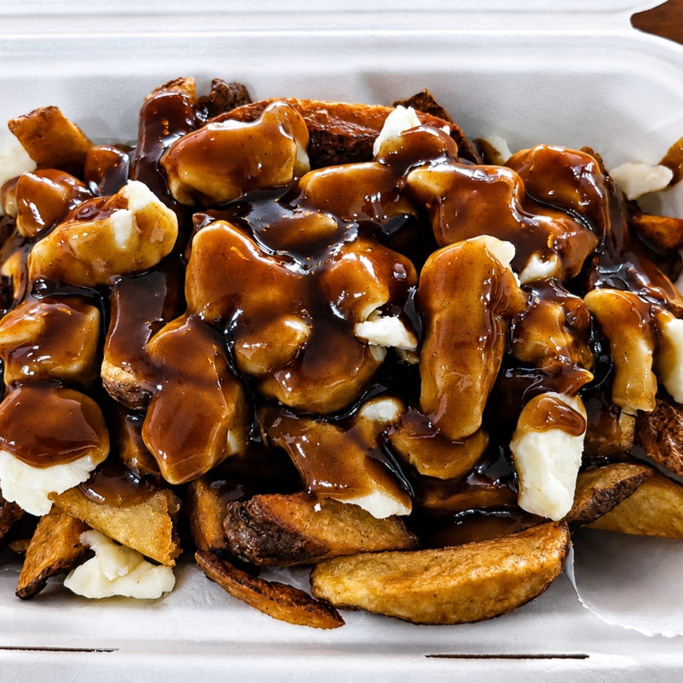 Classic Poutine